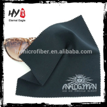 High Quality custom lens cleaning cloth individual packaging /super absorbent microfiber fabric cloth